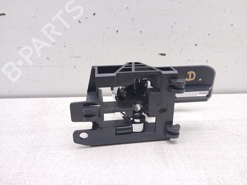 Front right interior door handle NISSAN QASHQAI I (J10, NJ10)  | BP29066989I14 