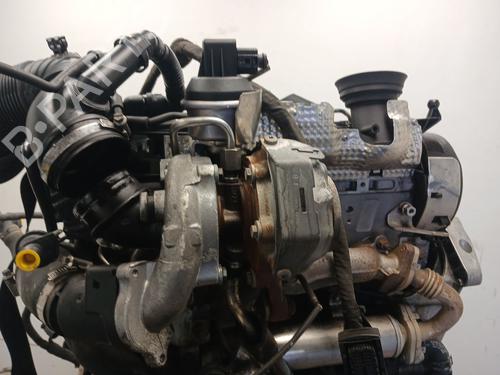 Engine VW PASSAT B6 (3C2) 2.0 TDI 16V | BP35812553M1  - Image 8