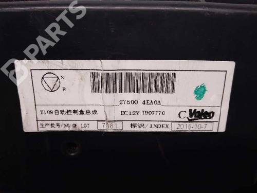 Climate control NISSAN QASHQAI II SUV (J11, J11_) 1.5 dCi | BP11198517I5 