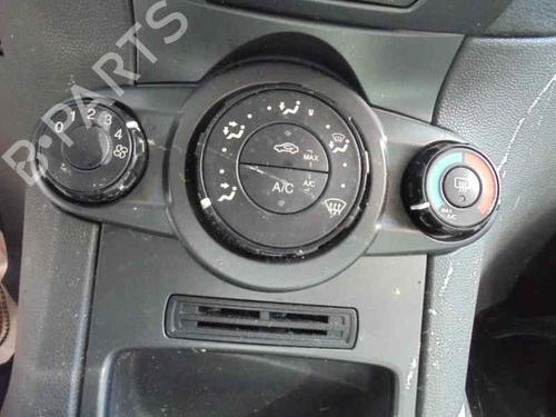 Front left window mechanism FORD FIESTA VI (CB1, CCN) 1.25 | BP2440858C22 