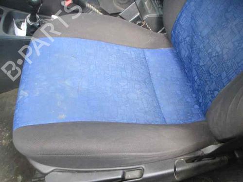 Front left seatbelt OPEL ZAFIRA A MPV (T98) 2.2 DTI 16V (F75) | BP10492825I26 