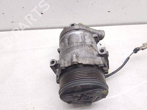 AC compressor OPEL ZAFIRA A MPV (T98) 2.0 DTI 16V (F75) | BP30591817M34