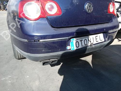 rear-bumper-vw-passat-b6-3c2-2005-2006-2007-2008-2009-2010-2011-40044865 main image
