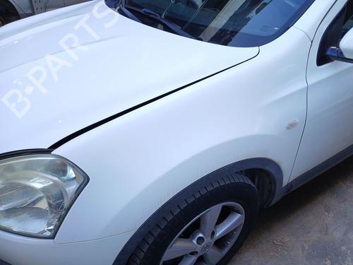 Forskærm venstre NISSAN QASHQAI I (J10, NJ10) 2.0 dCi (150 hp) 31353934