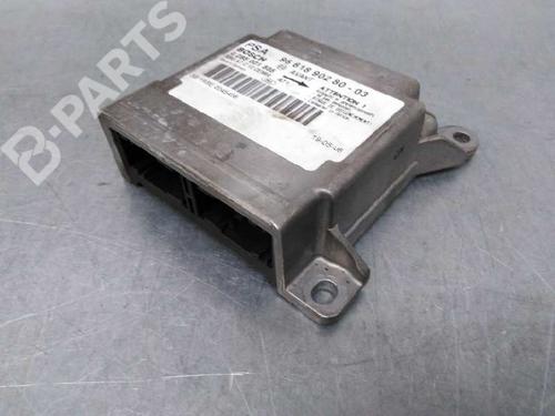 Used ECU airbags ECU airbags PEUGEOT 207 (WA_, WC_) [2006-2015] 8953282 8953282