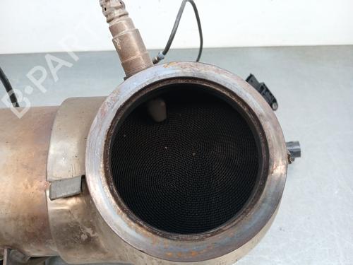 Particulate filter VOLVO V40 Hatchback (525) D2 | BP36409703M81 - Image 4
