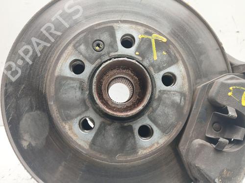 Right front steering knuckle SKODA RAPID Spaceback (NH1) 1.4 TDI | BP39802484M26 - Image 2
