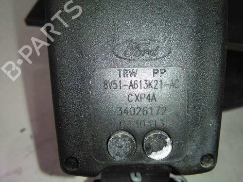Seat buckle FORD FIESTA VI (CB1, CCN) 1.25 | BP14249007I32 