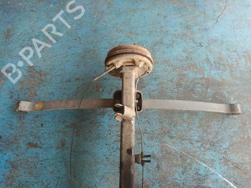 Rear axle FORD TRANSIT Platform/Chassis (FM_ _, FN_ _)  | BP15585912M2 