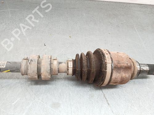 Left front driveshaft NISSAN MICRA V (K14) 0.9 IG-T | BP33059147M38 - Image 4