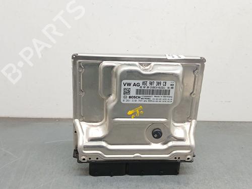 Used Engine control unit (ECU) VW T-ROC (A11, D11) 1.5 TSI (150 hp) 30935105
