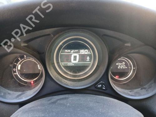 Instrument cluster CITROËN C4 II (NC_) 1.2 THP 130 (NCHNYM, NCHNYT) | BP36221292C47 - Image 2