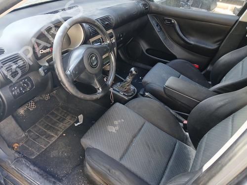 Front bumper SEAT LEON (1M1) 1.6 16 V | BP30392801C7 