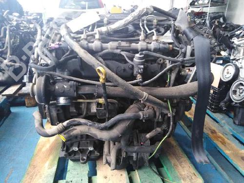 Engine FORD MONDEO III (B5Y) 2.0 16V TDDi / TDCi | BP2385214M1 