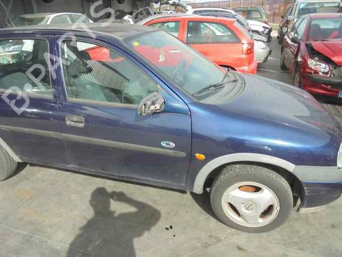 Front left lock OPEL CORSA B (S93) 1.2 i 16V (F08, F68, M68) | BP2359888C98 