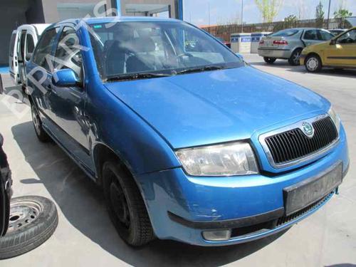 Gearbox SKODA FABIA I (6Y2)  | BP4840955M3 