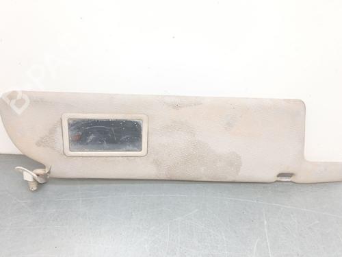 Højre solskærm Højre solskærm VW TRANSPORTER T4 Van (70A, 70H, 7DA, 7DH) 2.4 D (75 hp) 39247925 39247925