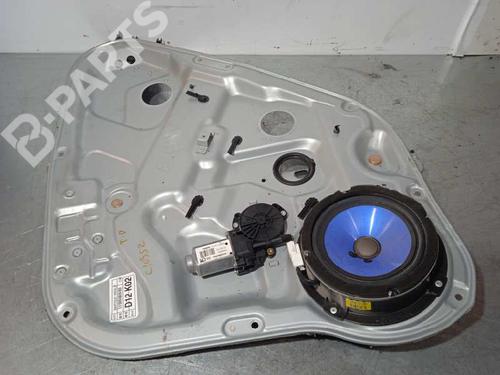 Used Rear right window mechanism HYUNDAI SANTA FÉ II (CM) 2.2 CRDi (155 hp) 3416435
