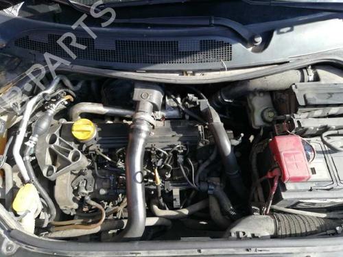 Køler RENAULT MEGANE II (BM0/1_, CM0/1_)  | BP9725220M31 