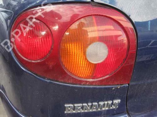Gearbox RENAULT MEGANE I Coach (DA0/1_) 1.4 16V (DA0D, DA1H, DA0W, DA10) | BP2422387M3 