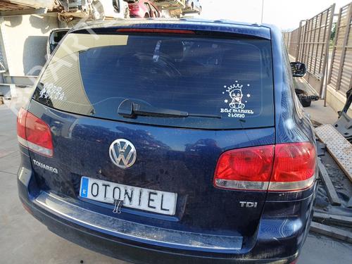 Used Tailgate Tailgate VW TOUAREG (7LA, 7L6, 7L7) 2.5 R5 TDI (174 hp) 36011619 36011619