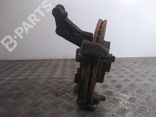 Left front steering knuckle RENAULT CLIO IV (BH_)  | BP11109782M25 