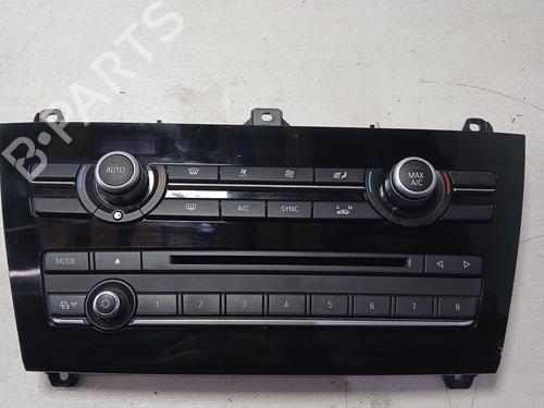 Radio BMW X3 (F25)  | BP21769574E6 