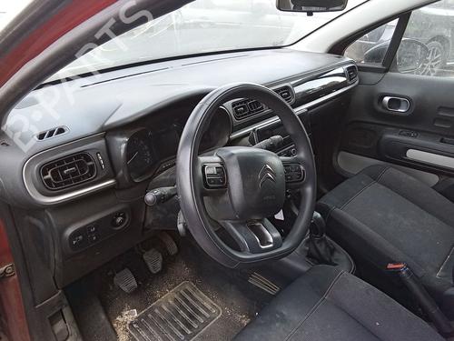 Tailgate CITROËN C3 III (SX) 1.2 VTi 82 | BP37447158C6 - Image 12