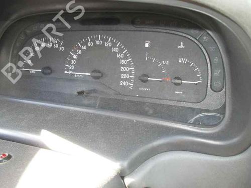 Gearbox RENAULT LAGUNA I (B56_, 556_) 2.2 dT (B569) | BP2365321M3 