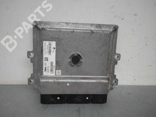 Engine control unit (ECU) RENAULT CLIO IV (BH_) 0.9 TCe 90 (BHNF, BHMA, BHMH, BHJK, BHJR) (90 hp) 12124784