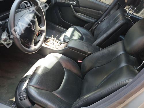 Engine MERCEDES-BENZ S-CLASS (W220) S 320 (220.065, 220.165) | BP27805509M1 