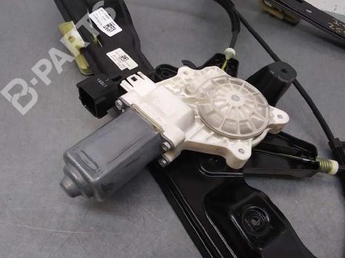 Front left window mechanism FORD FOCUS III 1.6 TDCi | BP10370987C22 