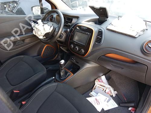 Bagaksel RENAULT CAPTUR I (J5_, H5_) 1.2 TCe 120 | BP39406320M2 - Image 8