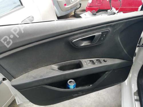 Rudehejsemotor bagstkærm højre SEAT LEON (5F1) 1.2 TSI | BP7065973E22 
