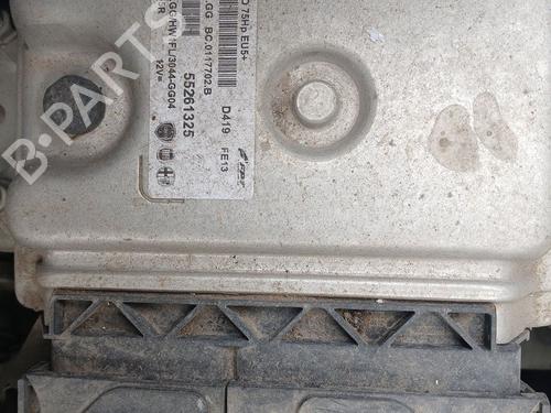 Engine control unit (ECU) FIAT PUNTO EVO (199_)  | BP27805393M57