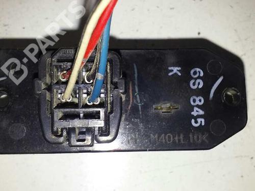 Heater resistor TOYOTA COROLLA Liftback (_E11_) 1.6 (AE111_, AE111R) | BP11641235M108 