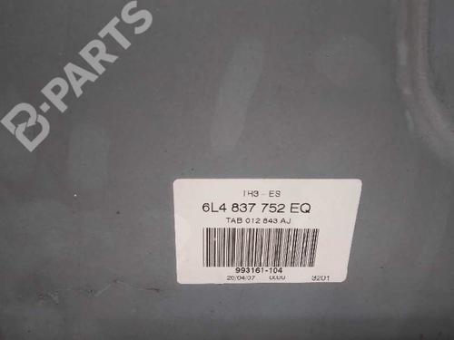 Front right window mechanism SEAT IBIZA III (6L1) 1.9 TDI | BP10982574C23 