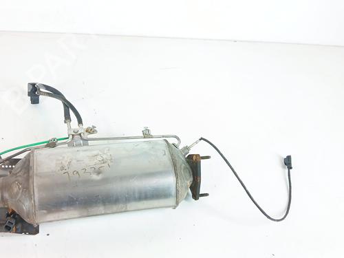 Used Particulate filter LAND ROVER RANGE ROVER SPORT I (L320) 3.0 D 4x4 (211 hp) 26576676