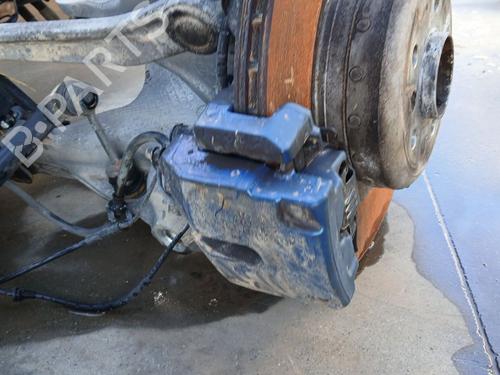 Rear axle BMW X6 (E71, E72) M | BP24497619M2 