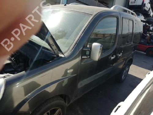 Køler FIAT DOBLO Box Body/MPV (223_) 1.9 JTD | BP10513519M31 