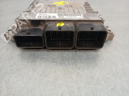 Engine control unit (ECU) CITROËN C4 Picasso I MPV (UD_) 1.6 HDi 110 | BP35894094M57 - Image 3