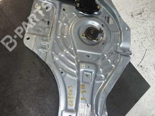Used Front left window mechanism HYUNDAI TUCSON (JM) 2.0 CRDi All-wheel Drive (113 hp) 4893932