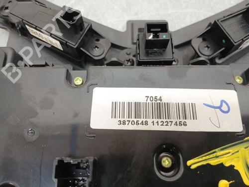 Climate control CHEVROLET CRUZE (J300) 1.6 | BP38437212I5  - Image 5