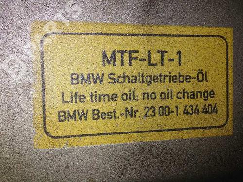 Gearbox BMW 3 Compact (E46) 316 ti | BP2360285M3 