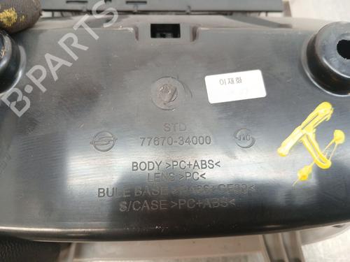 Interior roof light SSANGYONG TIVOLI  | BP12225747I8  - Image 6