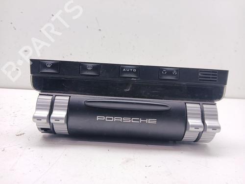 Used Climate control Climate control PORSCHE CAYENNE (9PA) 3.2 (250 hp) 33292957 33292957