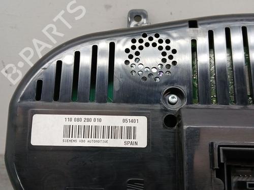 Instrument cluster SEAT ALTEA XL (5P5, 5P8) 1.9 TDI | BP24395367C47 