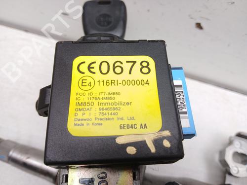 Steering column CHEVROLET MATIZ (M200, M250) 1.0 | BP28333729M21 