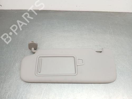 Used Left sun visor Left sun visor KIA CEED (CD) 1.6 CRDi 136 (136 hp) 40183875 40183875