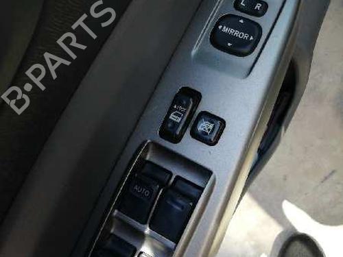 Left front window switch TOYOTA PRIUS Liftback (_W2_) 1.5 Hybrid (NHW20_, NHW20R) | BP14999639I27 